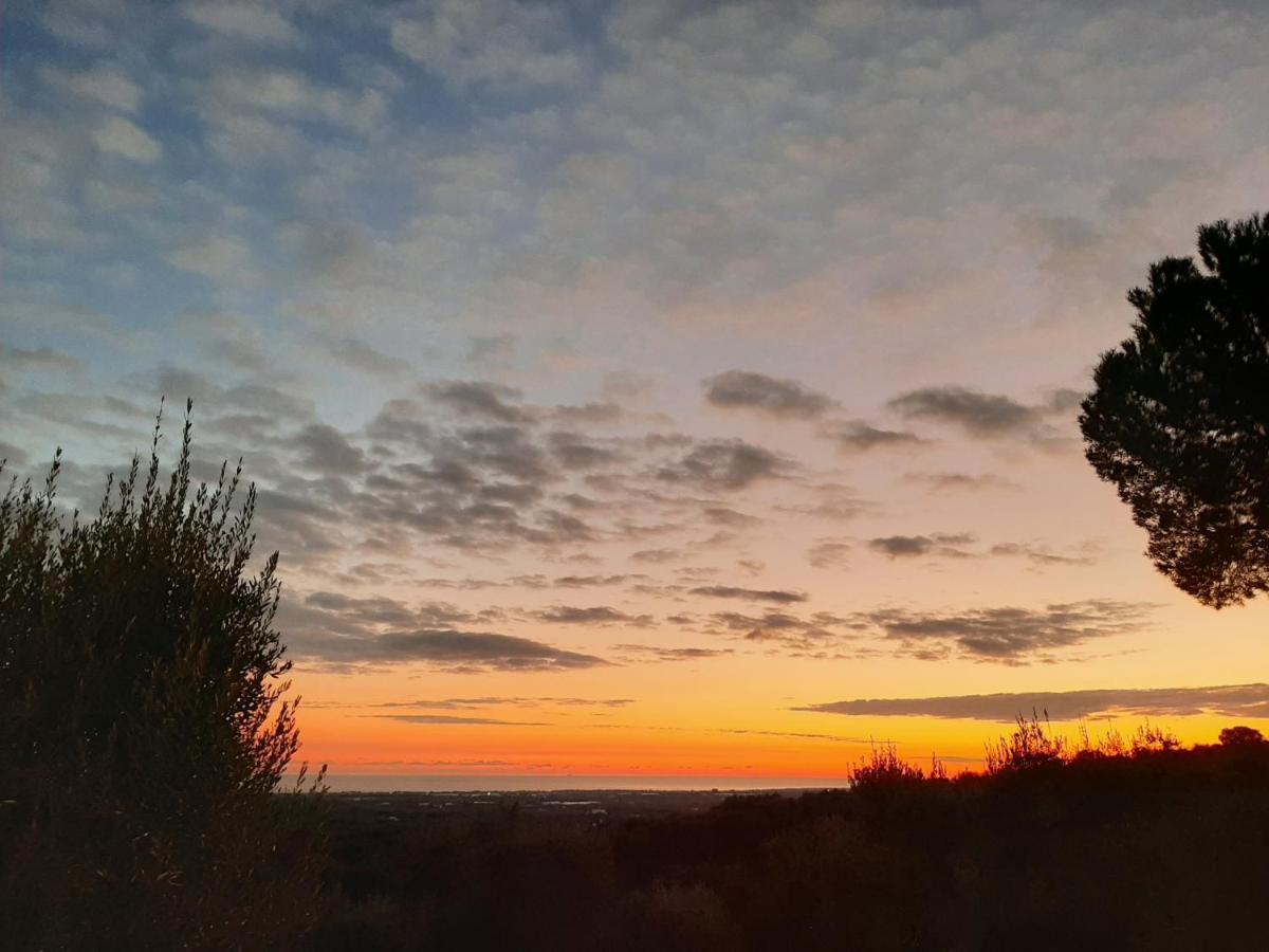 Alla Panoramica Monopoli Kültér fotó